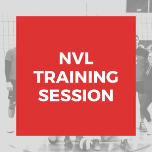 NVL Volleyball (Indoor) One Session